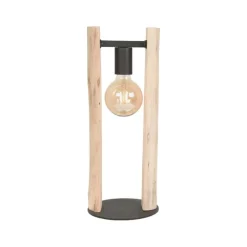 HUUS Tafellampen*Tafellamp Woody