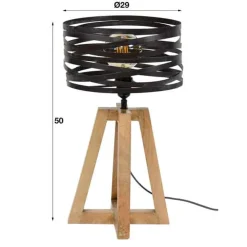 HUUS Tafellampen*Tafellamp Zanta