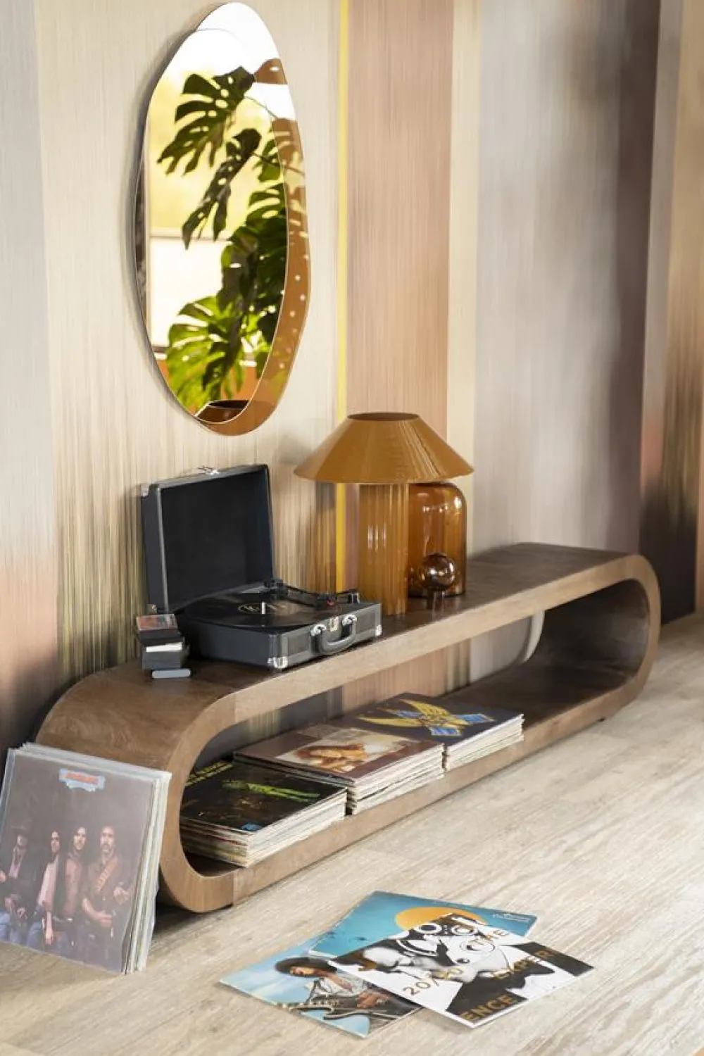 HUUS Tv-Meubels*TV-meubel Elora