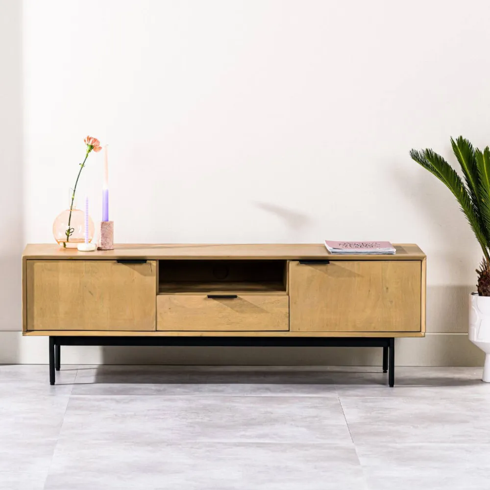 HUUS Tv-Meubels*TV-meubel Flavio