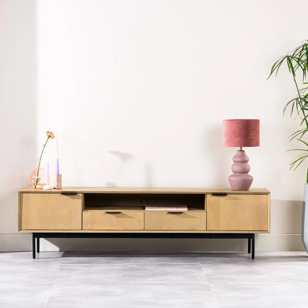 HUUS Tv-Meubels*TV-meubel Flavio