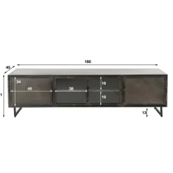 HUUS Tv-Meubels*TV-meubel Maria