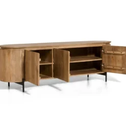 HUUS Tv-Meubels*TV-meubel Mokka