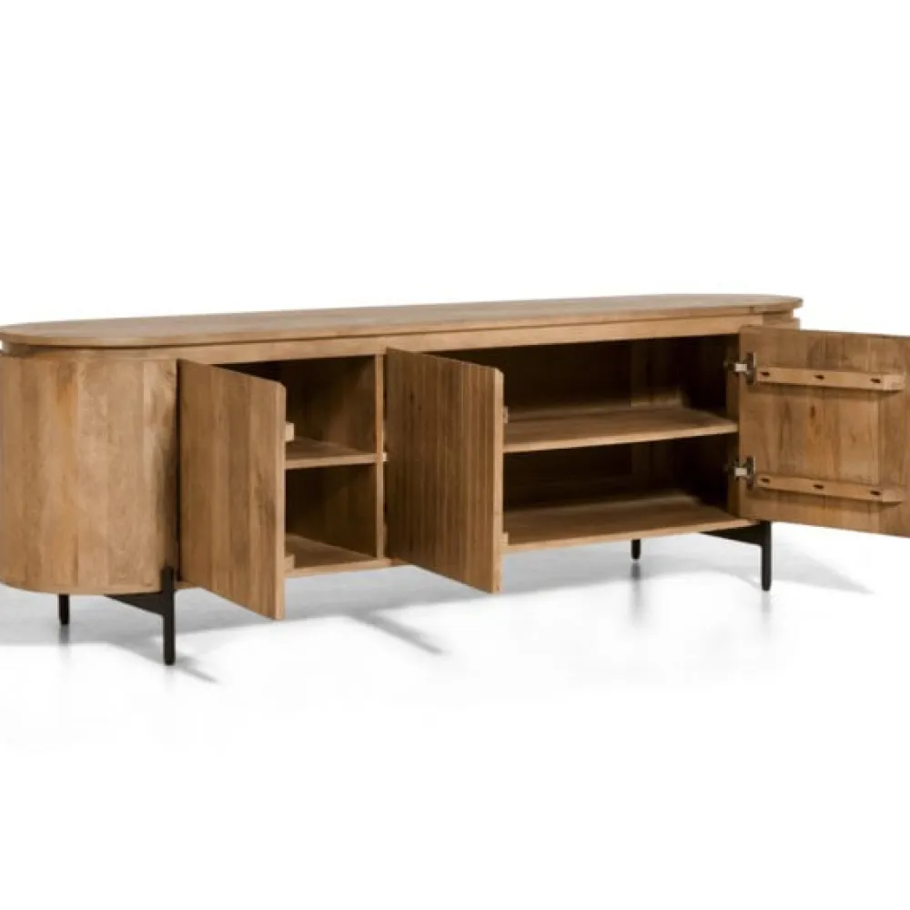 HUUS Tv-Meubels*TV-meubel Mokka