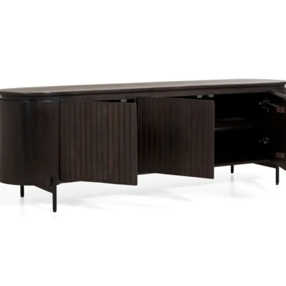 HUUS Tv-Meubels*TV-meubel Mokka