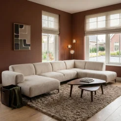 HUUS Hoekbanken|Zitbanken*U-Bank Merido