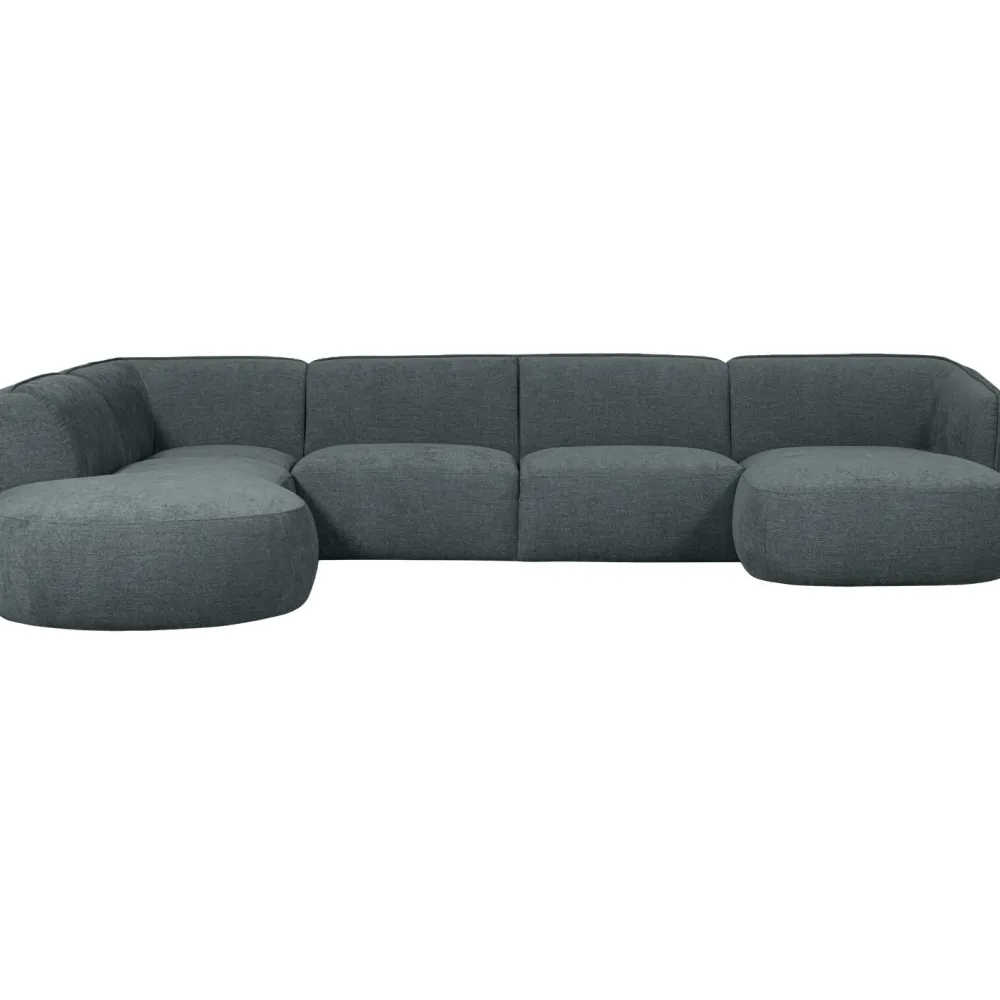 HUUS Zitbanken*U-bank Polly