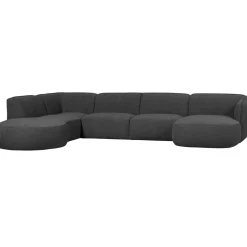 HUUS Zitbanken*U-bank Polly