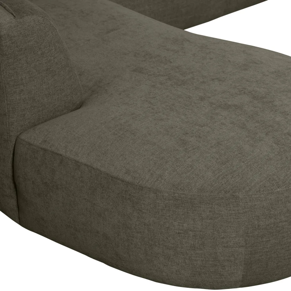 HUUS Zitbanken*U-bank Polly