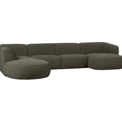 HUUS Zitbanken*U-bank Polly