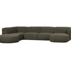 HUUS Zitbanken*U-bank Polly