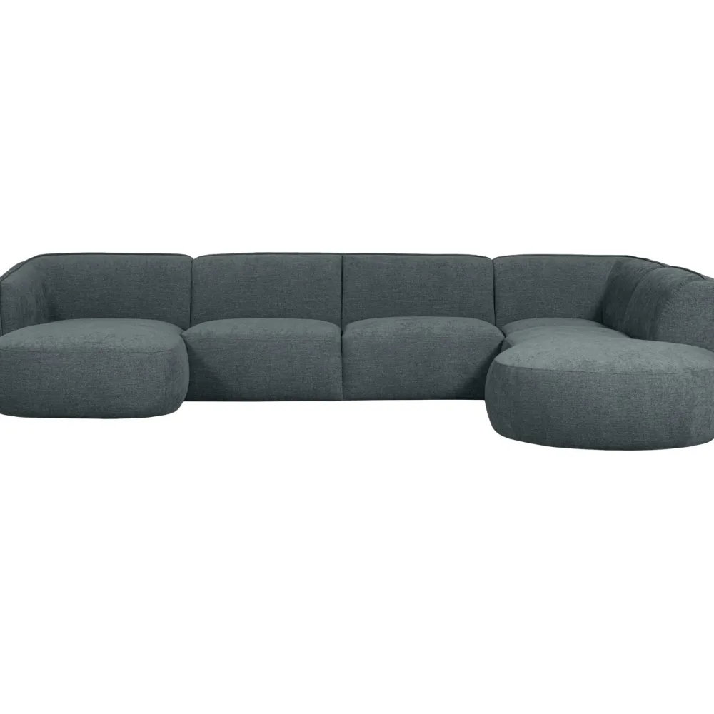 HUUS Zitbanken*U-bank Polly