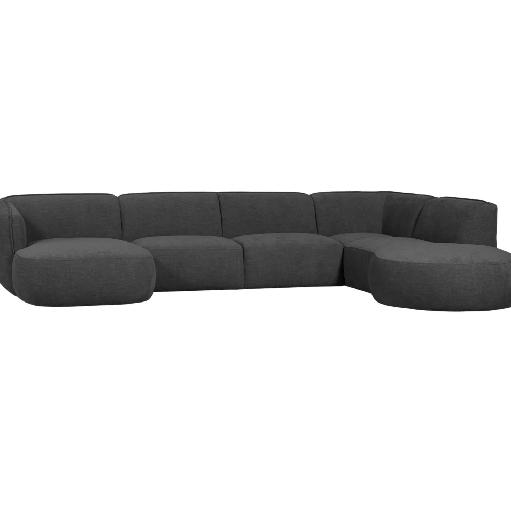 HUUS Zitbanken*U-bank Polly