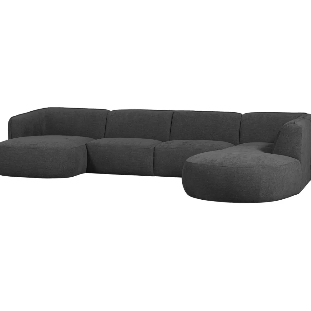 HUUS Zitbanken*U-bank Polly