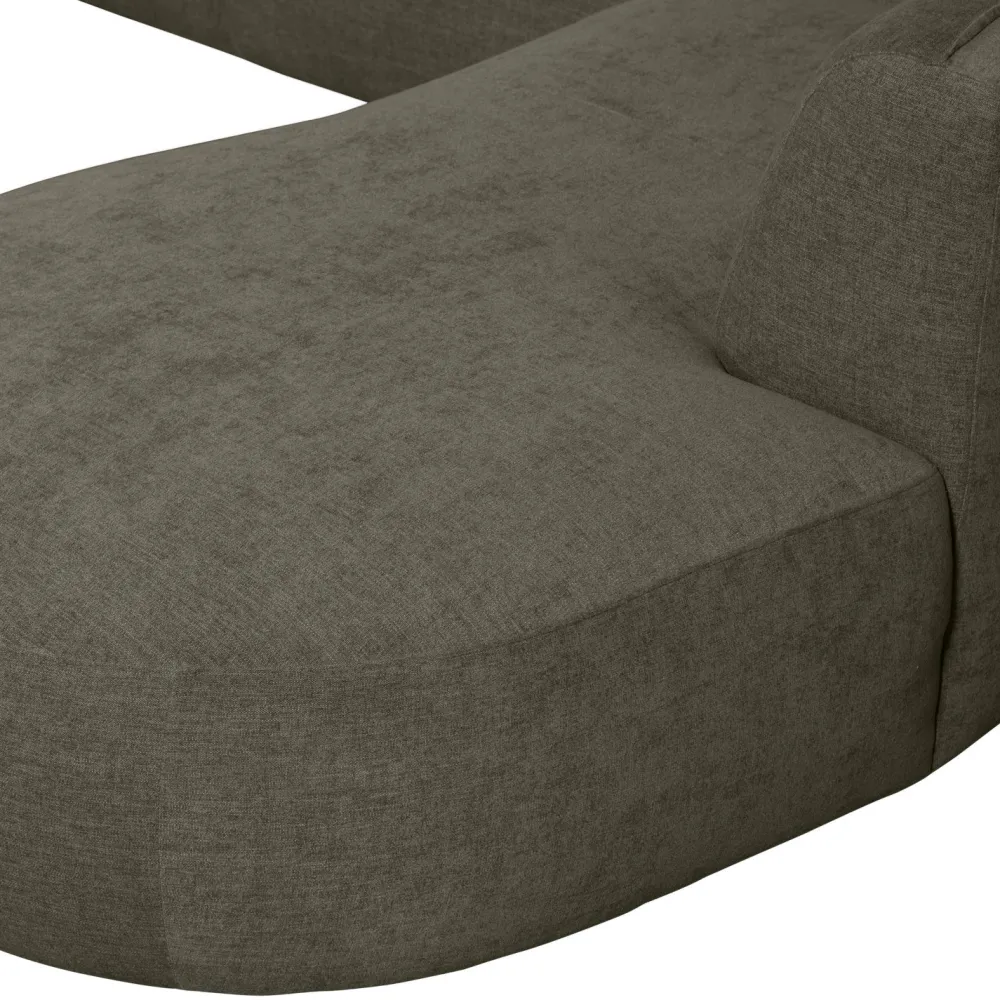 HUUS Zitbanken*U-bank Polly