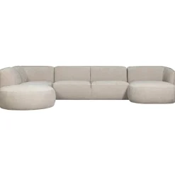 HUUS Zitbanken*U-bank Polly