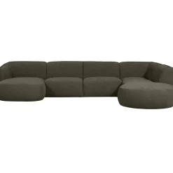 HUUS Zitbanken*U-bank Polly