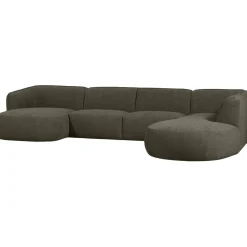 HUUS Zitbanken*U-bank Polly