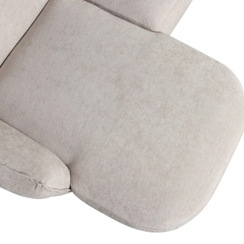 HUUS Zitbanken*U-bank Polly