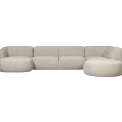 HUUS Zitbanken*U-bank Polly