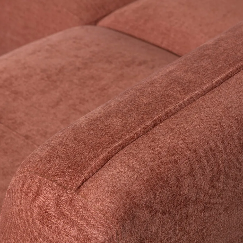 HUUS Zitbanken*U-bank Polly