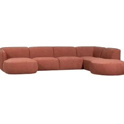 HUUS Zitbanken*U-bank Polly