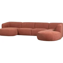 HUUS Zitbanken*U-bank Polly