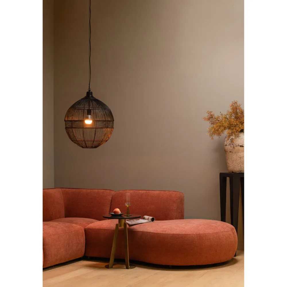 HUUS Zitbanken*U-bank Polly