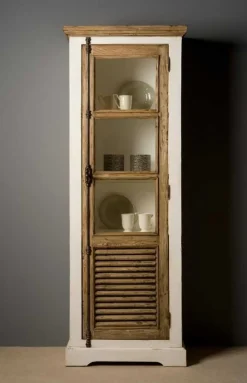 HUUS Buffet/Vitrine Kasten*Vitrinekast Amanda