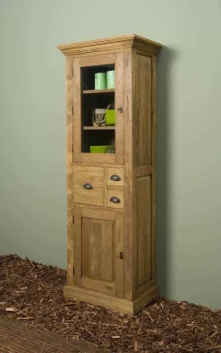 HUUS Buffet/Vitrine Kasten*Vitrinekast Bologna