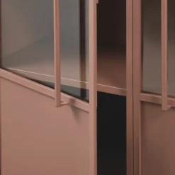 HUUS Buffet/Vitrine Kasten*Vitrinekast Exhibit