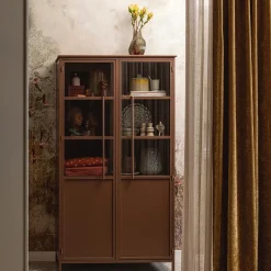 HUUS Buffet/Vitrine Kasten*Vitrinekast Exhibit