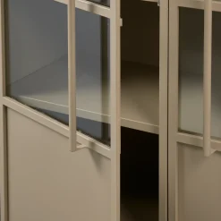 HUUS Buffet/Vitrine Kasten*Vitrinekast Exhibit