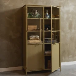 HUUS Buffet/Vitrine Kasten*Vitrinekast Exhibit