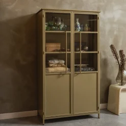 HUUS Buffet/Vitrine Kasten*Vitrinekast Exhibit