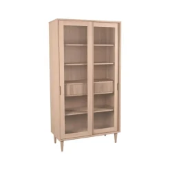 HUUS Buffet/Vitrine Kasten*Vitrinekast Jule
