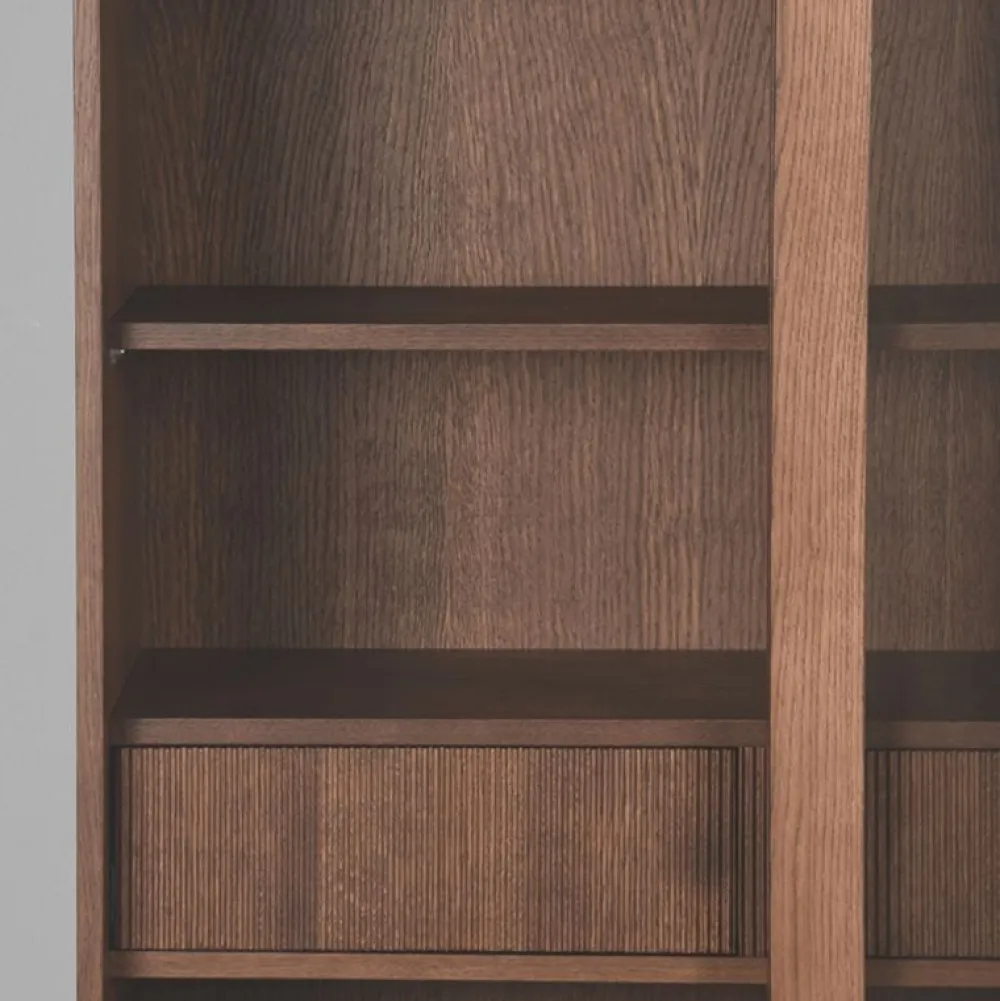 HUUS Buffet/Vitrine Kasten*Vitrinekast Jule