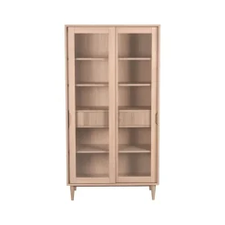 HUUS Buffet/Vitrine Kasten*Vitrinekast Jule