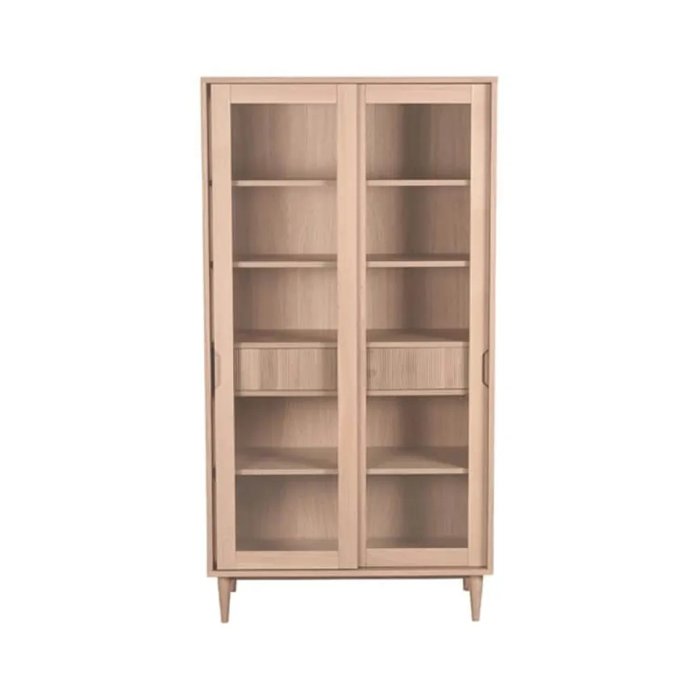 HUUS Buffet/Vitrine Kasten*Vitrinekast Jule