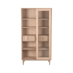 HUUS Buffet/Vitrine Kasten*Vitrinekast Jule