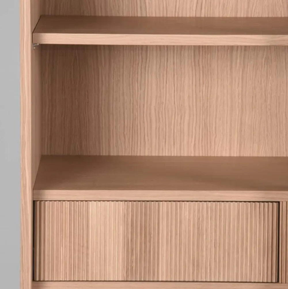 HUUS Buffet/Vitrine Kasten*Vitrinekast Jule