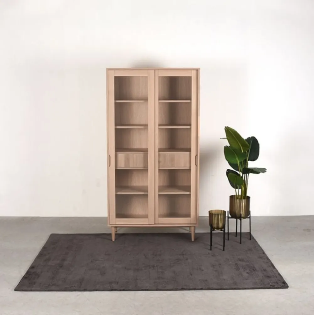 HUUS Buffet/Vitrine Kasten*Vitrinekast Jule