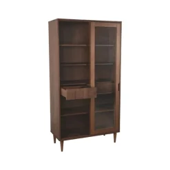 HUUS Buffet/Vitrine Kasten*Vitrinekast Jule