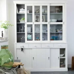 HUUS Buffet/Vitrine Kasten*Vitrinekast Lagos