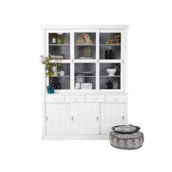 HUUS Buffet/Vitrine Kasten*Vitrinekast Lagos