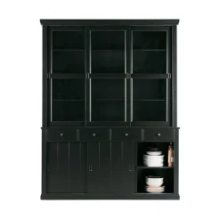 HUUS Buffet/Vitrine Kasten*Vitrinekast Lagos