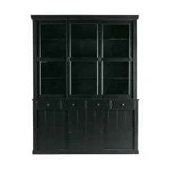 HUUS Buffet/Vitrine Kasten*Vitrinekast Lagos