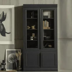 HUUS Buffet/Vitrine Kasten*Vitrinekast Organize