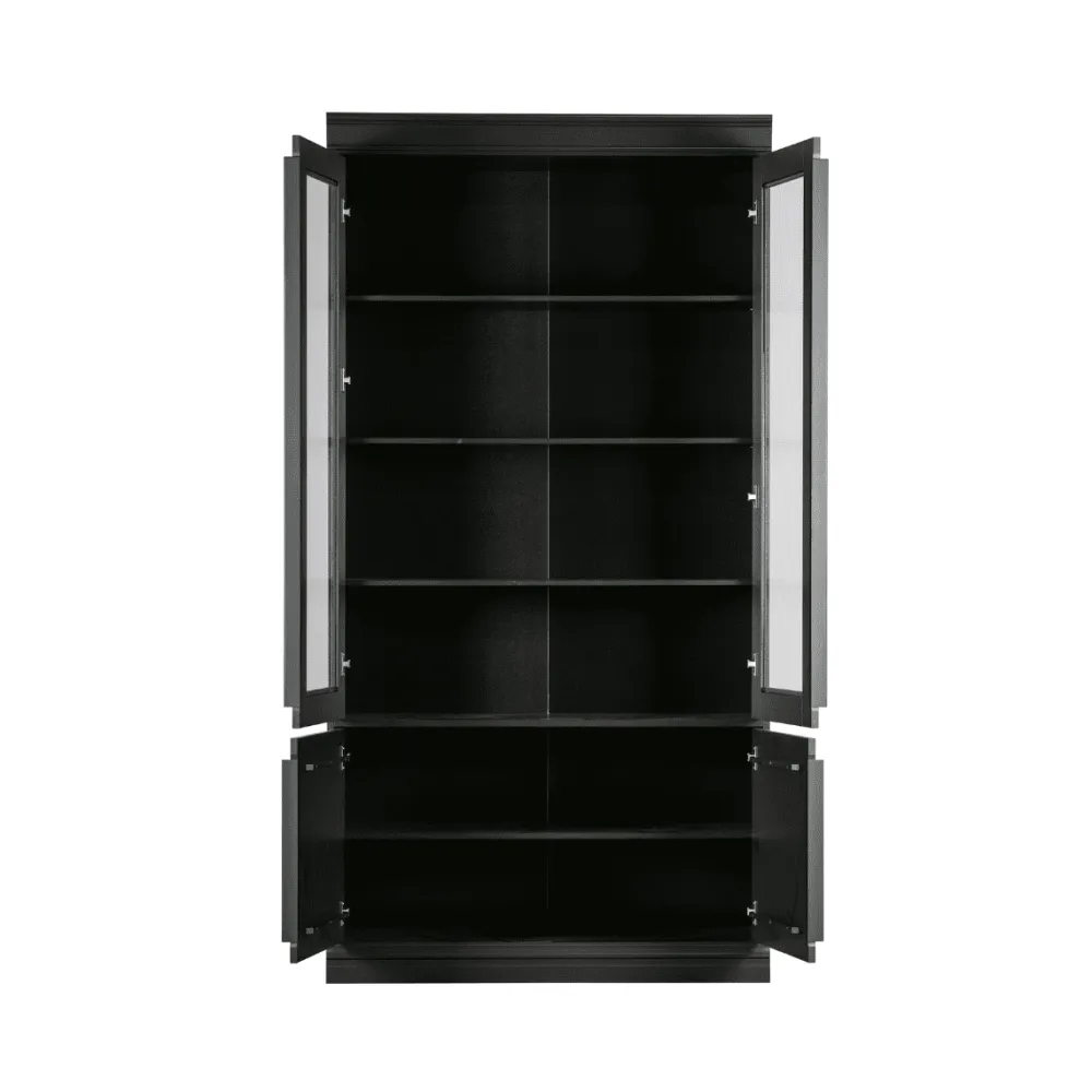 HUUS Buffet/Vitrine Kasten*Vitrinekast Organize