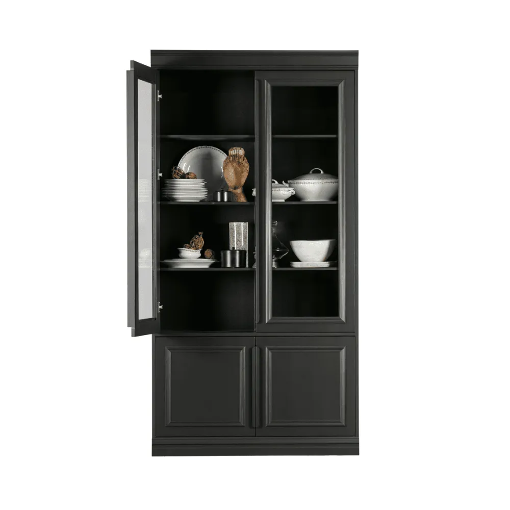 HUUS Buffet/Vitrine Kasten*Vitrinekast Organize